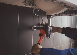 Bulgurlu Lavabo Tikali Boru Açma