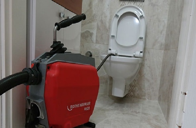 Bulgurlu Mutfak Lavabo Tikali Boru Açma